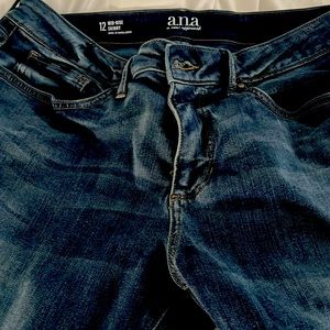 Ana skinny Jean